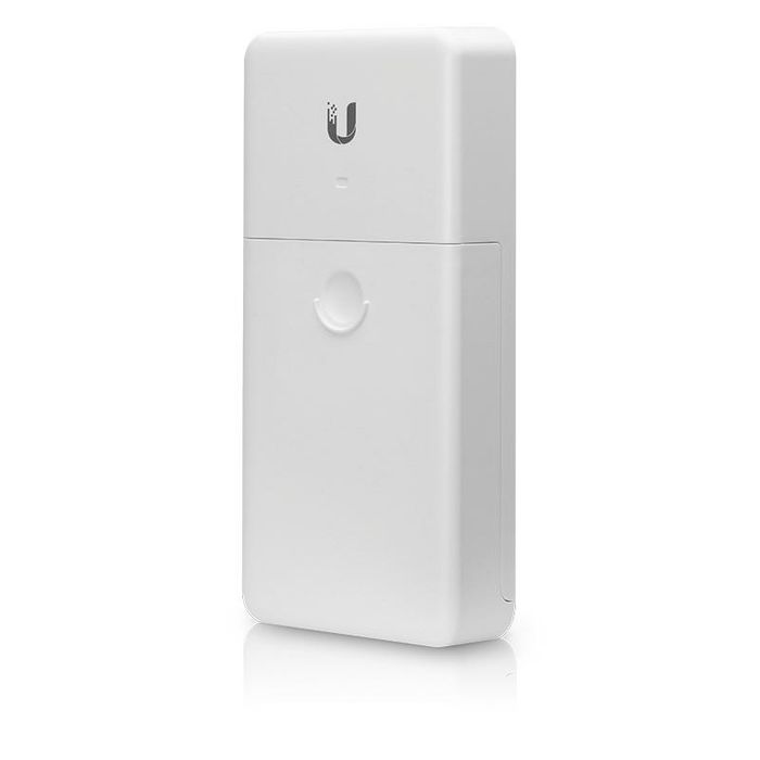 [N-SW] Ubiquiti NanoSwitch, RTL8367N-VB, (4) 10/100/1000 Mbps Ethernet RJ45