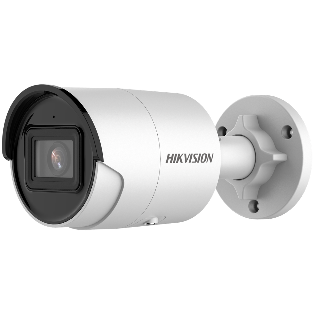 [DS-2CD2043G2-IU(2.8mm)] Hikvision Camera Bullet 2.8mm 4MP