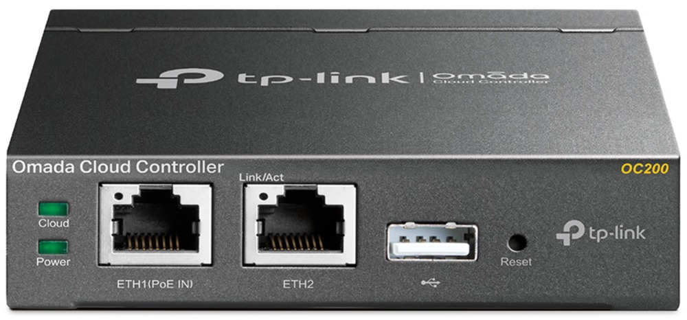 Omada OC200 Omada, 10/100Mbps LAN, USB 2.0, Micro USB, PoE