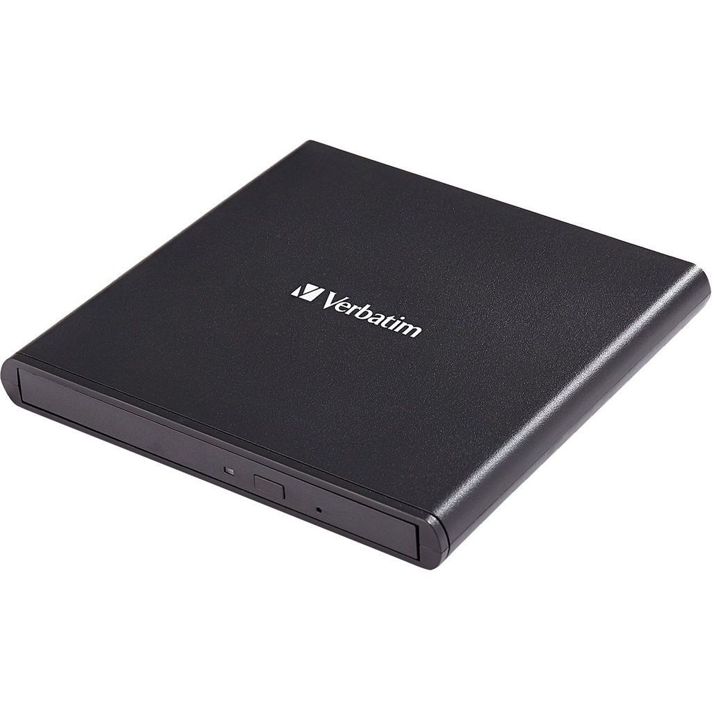 External Slimline CD&DVD Writer