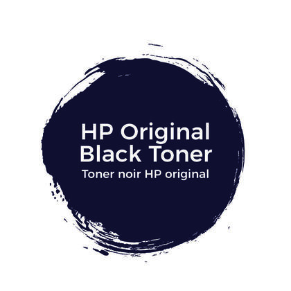 HP Toner Cartridge Black