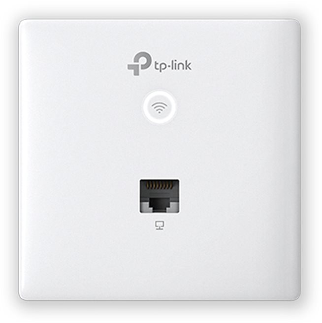 TP-Link AC1200 Wireless MU-MIMO Gigabit Wall-Plate Access Point