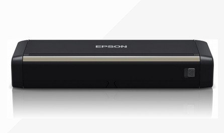Epson WorkForce Handheld Scanner 1200 X 1200 DPI A4 Black