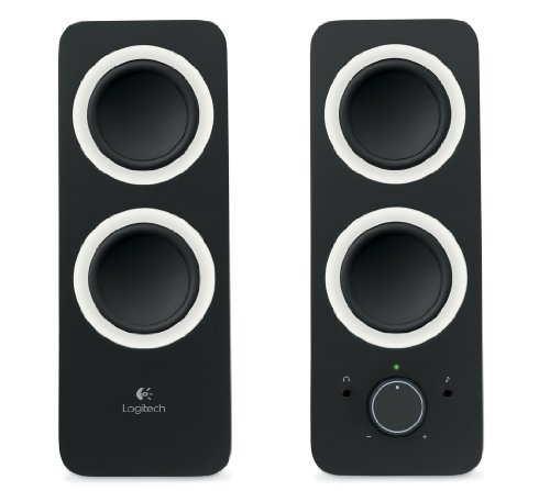 Logitech Z200 5W Black PC Speaker