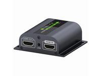 [IDATA EX-HL21D] Techly 1080P HDMI EXTENDER OVER CAT6 WITH IR - UP TO 60M