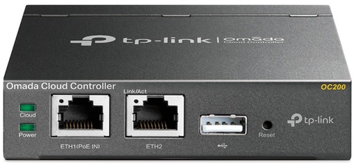 [OC200] Omada OC200 Omada, 10/100Mbps LAN, USB 2.0, Micro USB, PoE