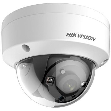 [DS-2CE56D8T-VPITE] HIKVISION Camera Dome Analog (2.8mm)