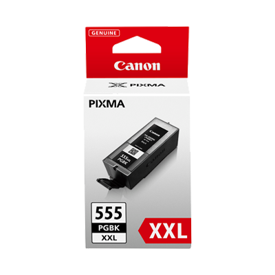 Canon PGI-555XXL Black Original Extra High Capacity Ink Cartridge