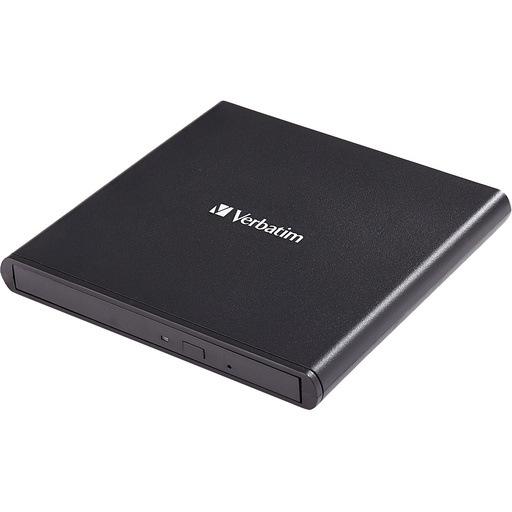 [98938] External Slimline CD&DVD Writer