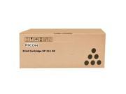 Ricoh 311HE Black Standard Capacity Toner Cartridge 3.5k Pages - for
