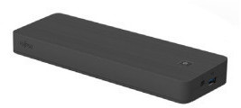 [S26391-F3327-L100] Fujitsu L100 USB Type-C Port Replicator 2. Connectivity Technology: Wired Host Interface: USB 3.2 Gen 1 (3.1 Gen 1) Type-C. Ethernet LAN Data Rates: 1
